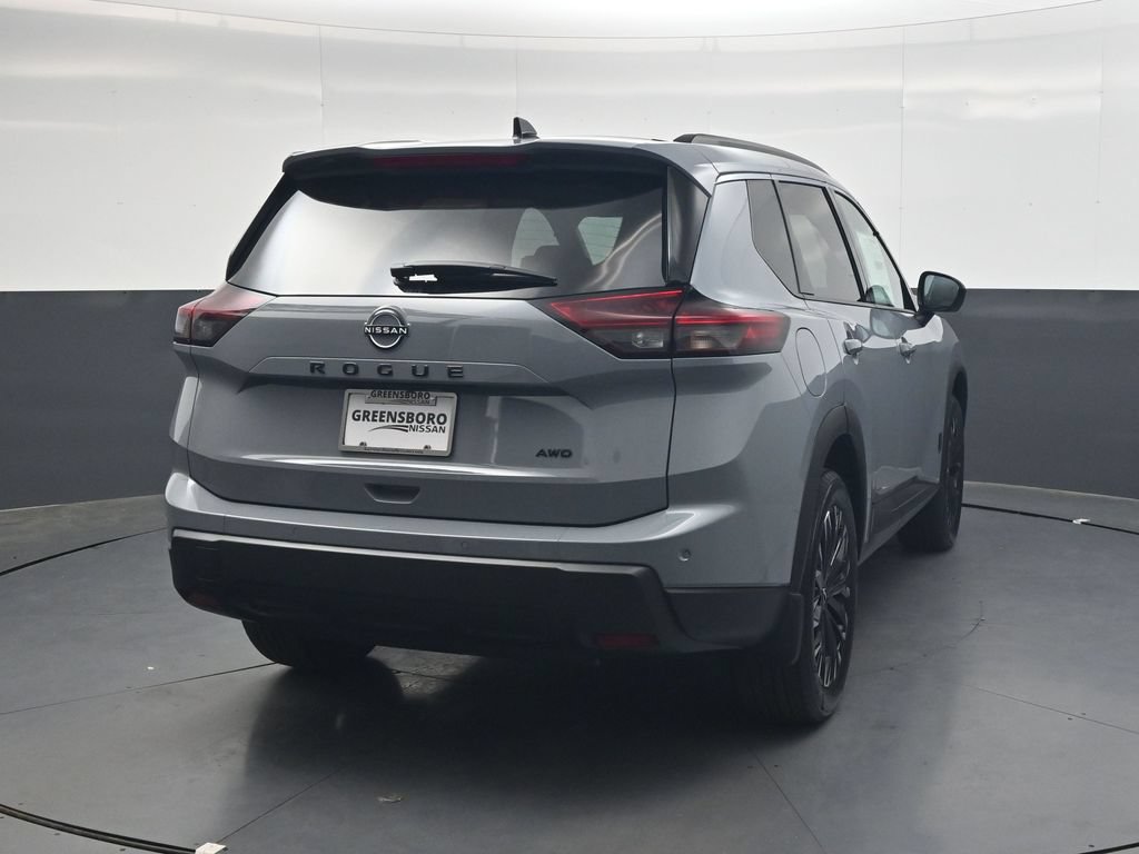 New 2026 Nissan Rogue Dark Armor AWD/4WD image 5