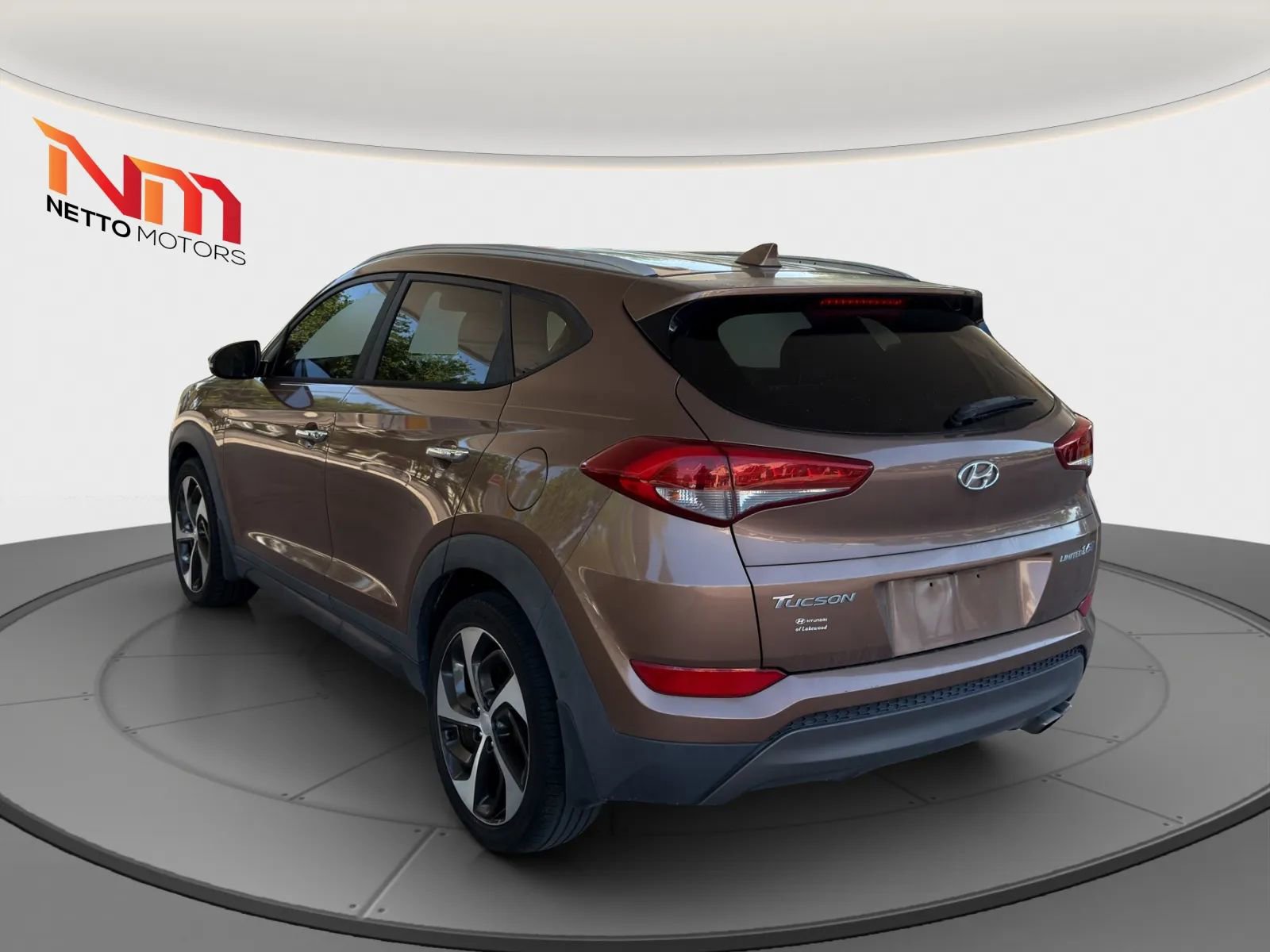 Used 2016 Hyundai Tucson Limited FWD image 3