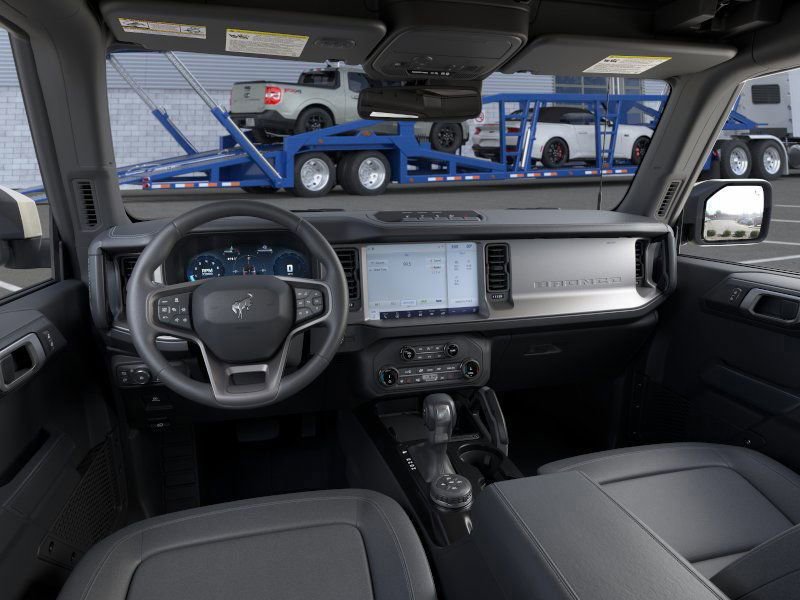New 2026 Ford Bronco Outer Banks w/ Sasquatch Package image 9