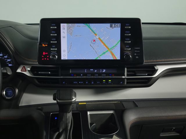 Used 2023 Toyota Sienna XSE w/ XSE Plus Package image 26