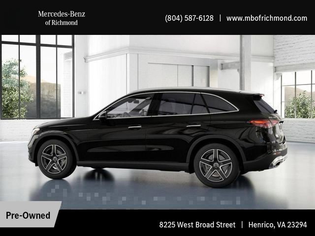 Used 2026 Mercedes-Benz GLC 300 4MATIC image 32