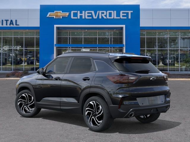 New 2026 Chevrolet TrailBlazer RS w/ Convenience Package FWD image 3
