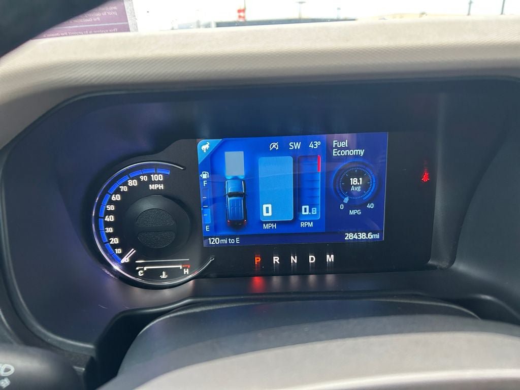 Used 2021 Ford Bronco Wildtrak AWD/4WD image 16
