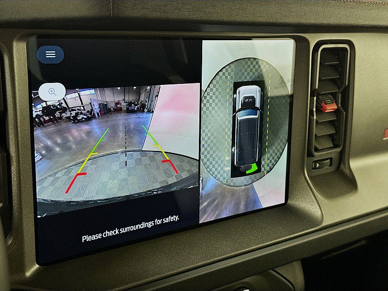 New 2025 Ford Bronco Raptor image 16