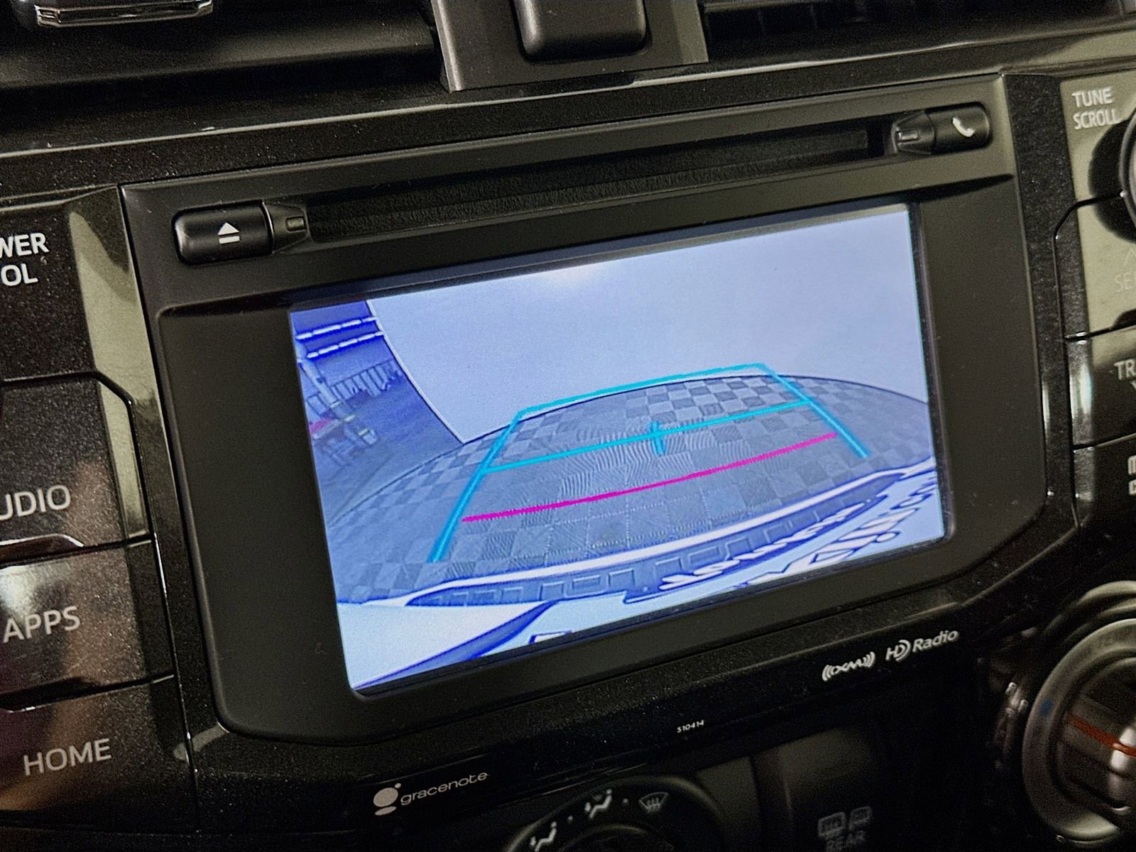 Used 2019 Toyota 4Runner TRD Off-Road AWD/4WD image 14