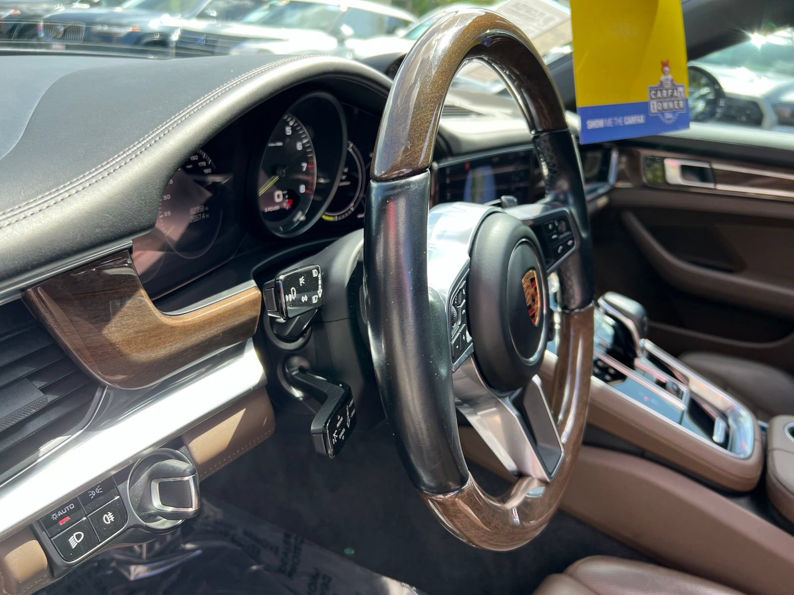 Used 2020 Porsche Panamera 4 Executive AWD/4WD image 30