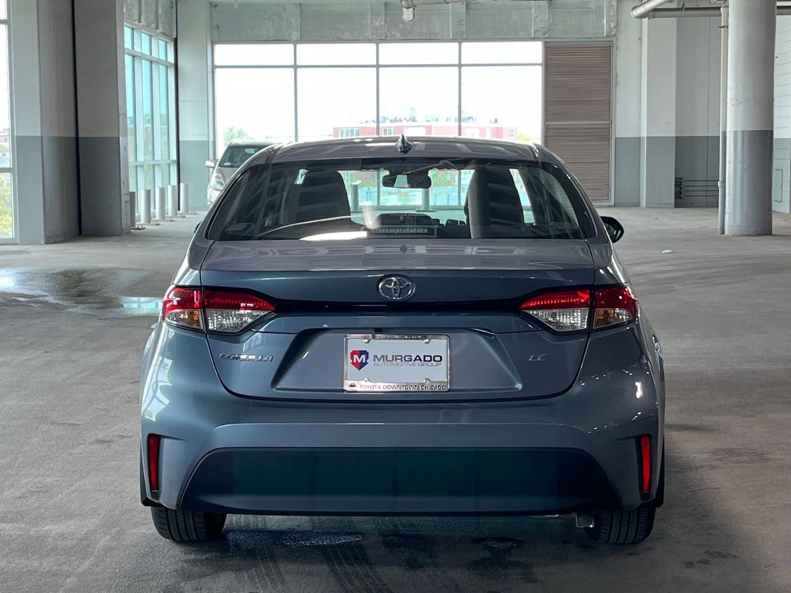 New 2026 Toyota Corolla LE FWD image 8