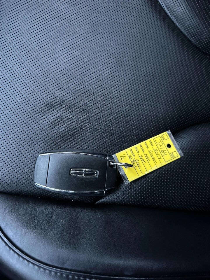 Used 2017 Lincoln MKC Reserve w/ Lincoln MKC Climate Package image 34