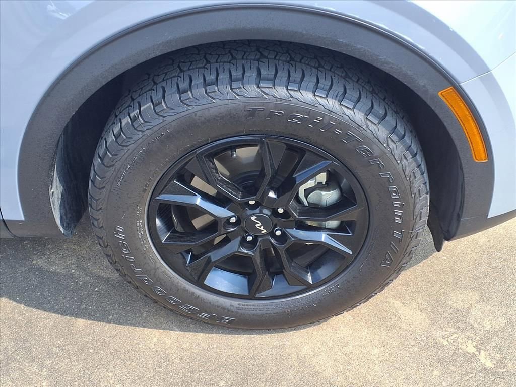 Certified 2023 Kia Sportage X-Pro Prestige image 9