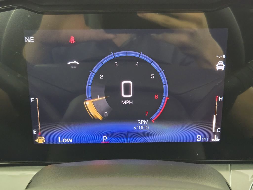 New 2026 Chevrolet Trax LT w/ Driver Confidence Package FWD image 16