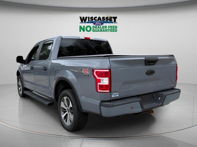 Used 2019 Ford F150 XL w/ Equipment Group 101A Mid AWD/4WD image 22