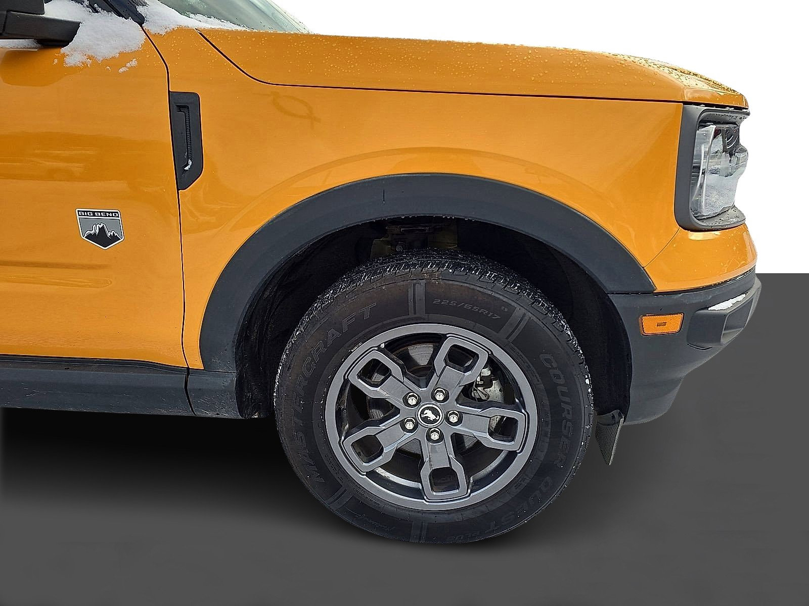 Used 2022 Ford Bronco Sport Big Bend w/ Convenience Package image 2