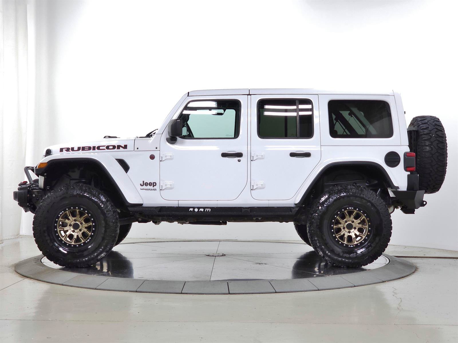 Used 2018 Jeep Wrangler Unlimited Rubicon AWD/4WD image 5