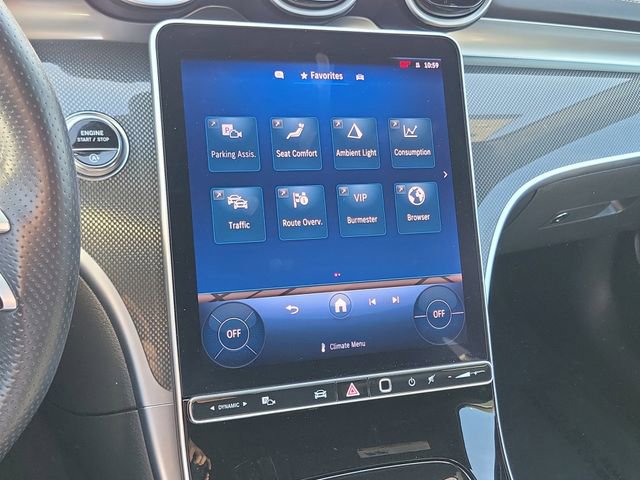 Used 2024 Mercedes-Benz C 300 Sedan image 8