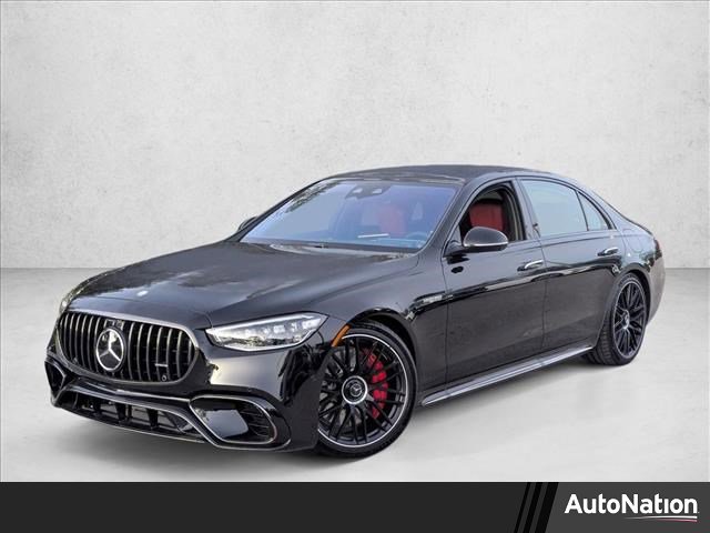New 2026 Mercedes-Benz S 63 AMG S image 1
