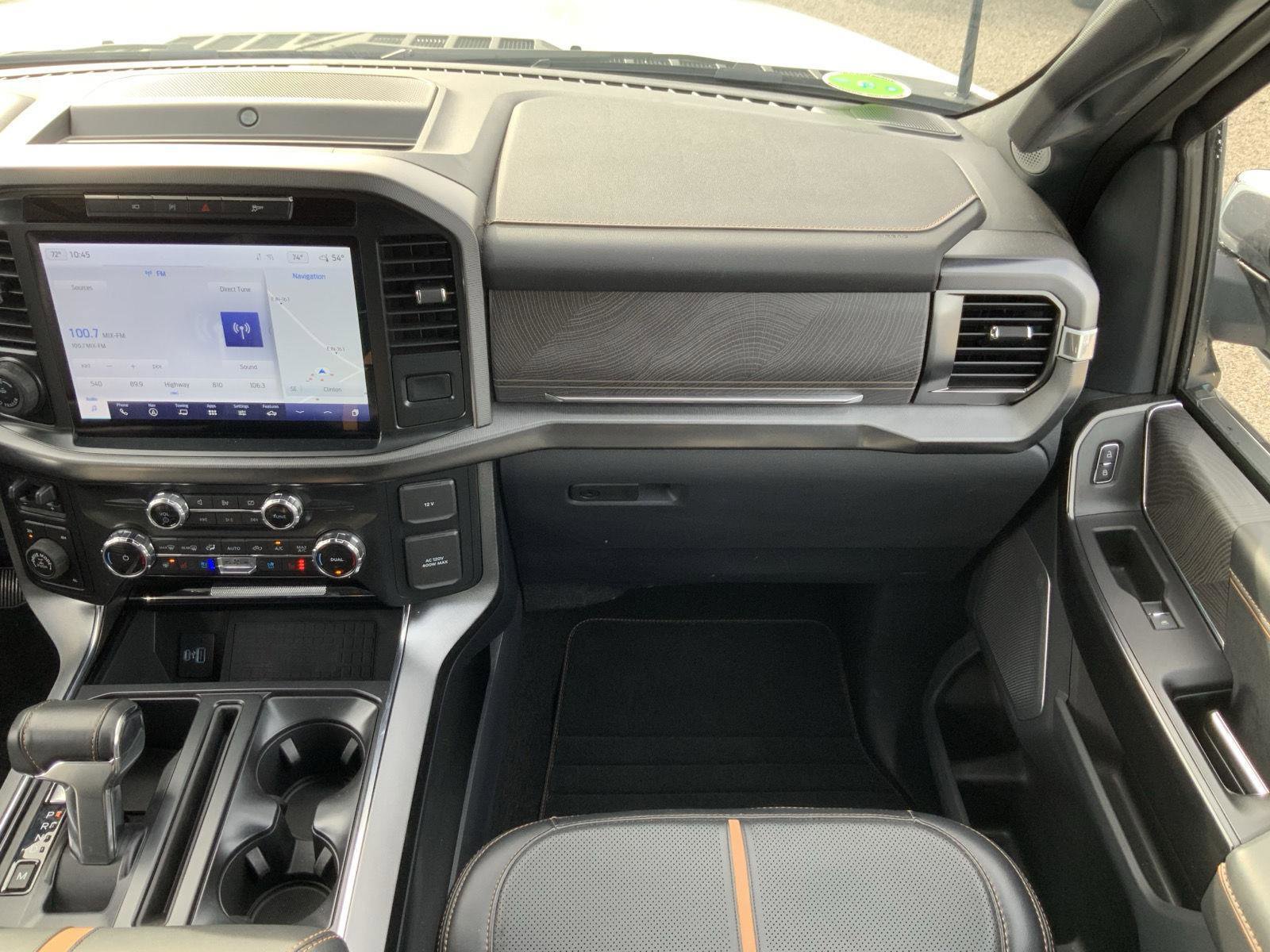 Used 2022 Ford F150 Platinum w/ Equipment Group 701A High image 66