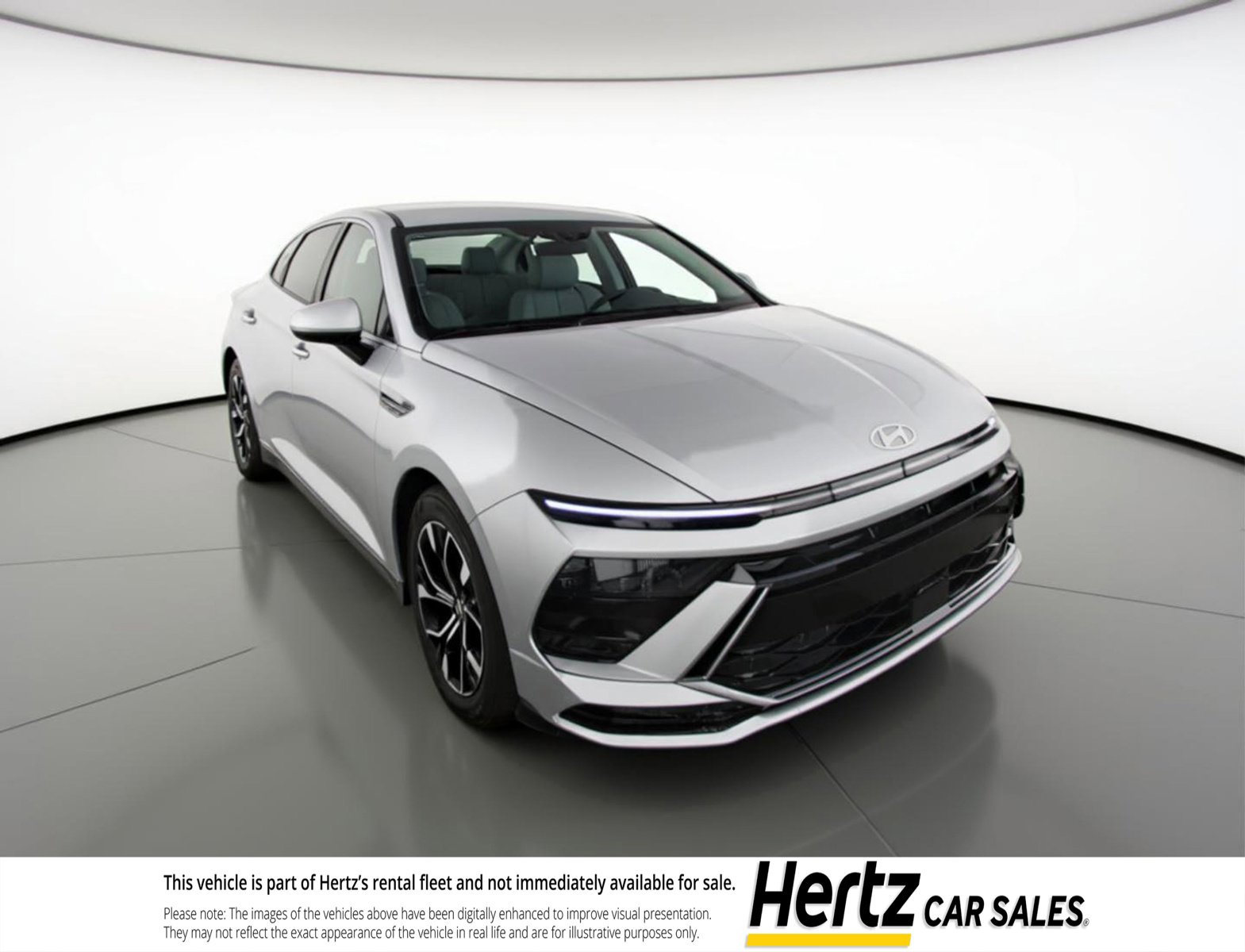 Used 2025 Hyundai Sonata SEL image 1