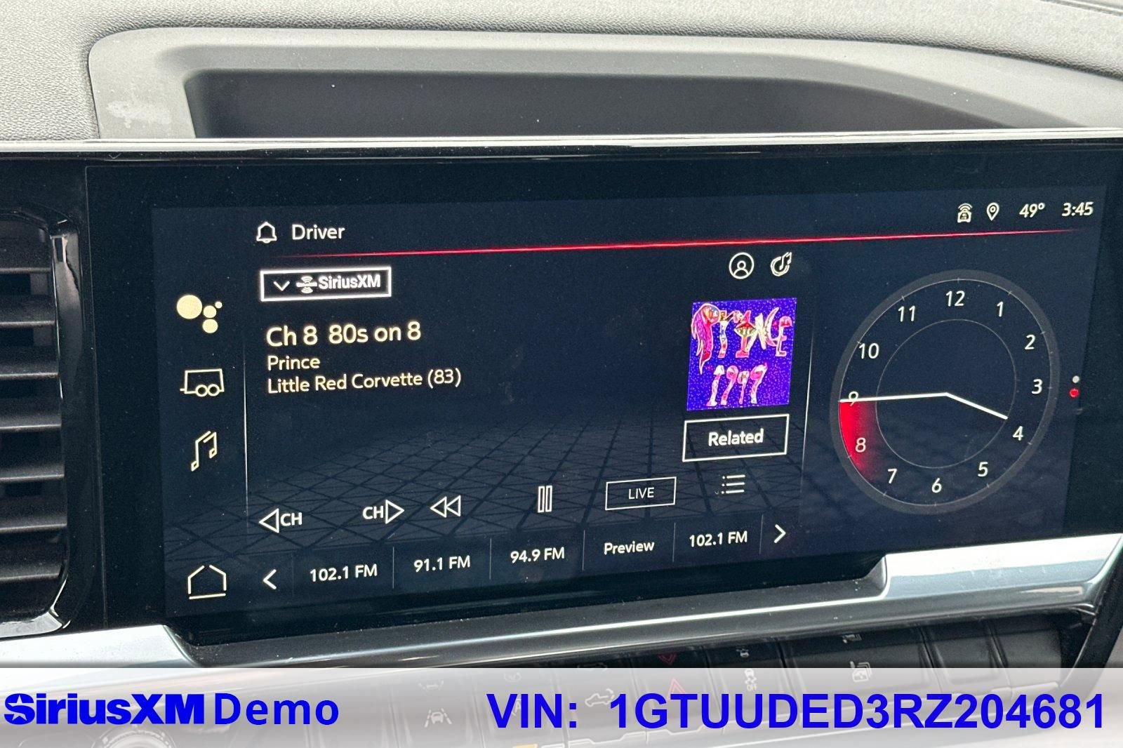 Used 2024 GMC Sierra 1500 SLT image 28