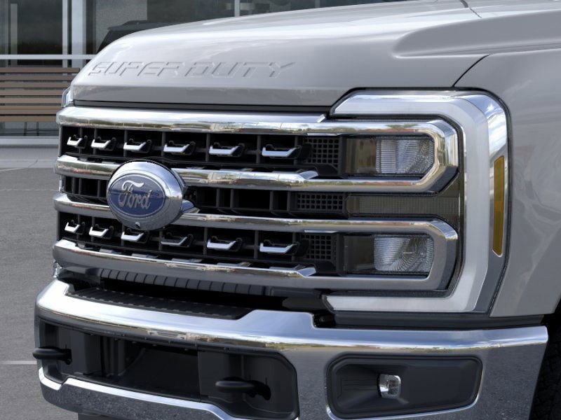 New 2026 Ford F350 XLT image 17