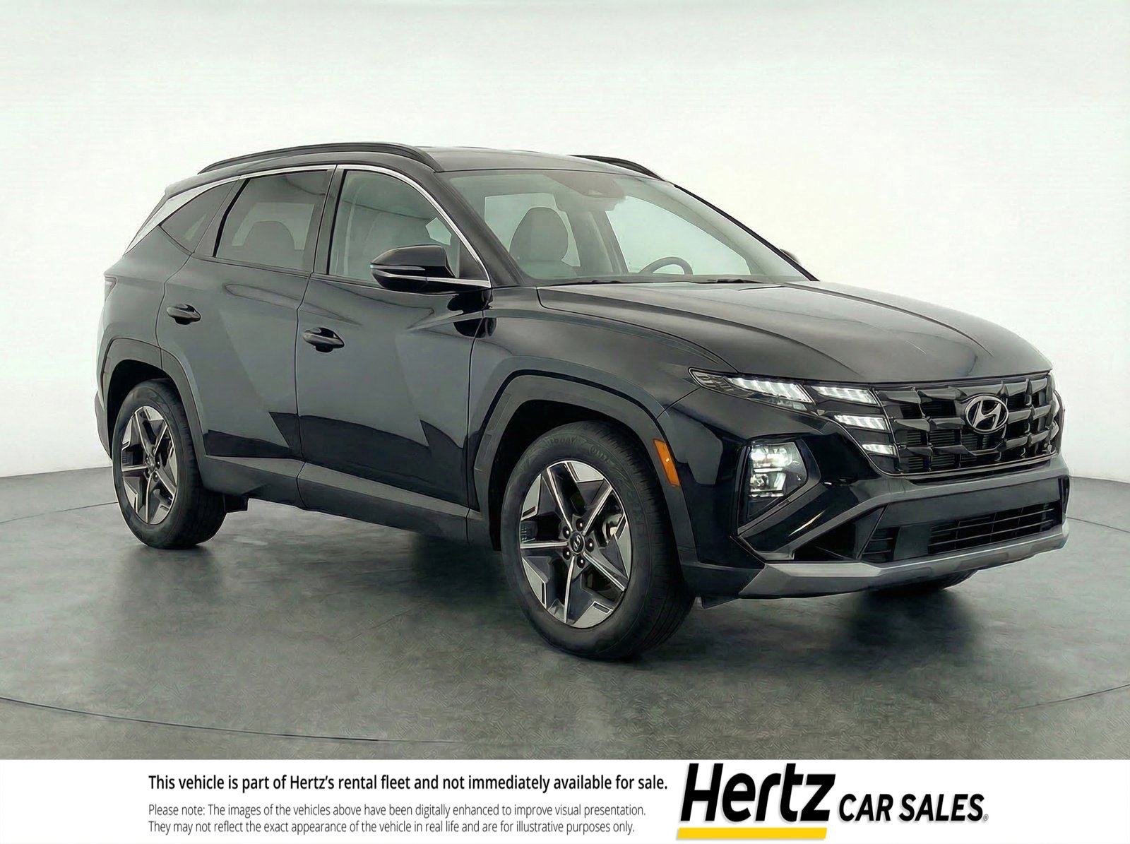 Used 2025 Hyundai Tucson SEL