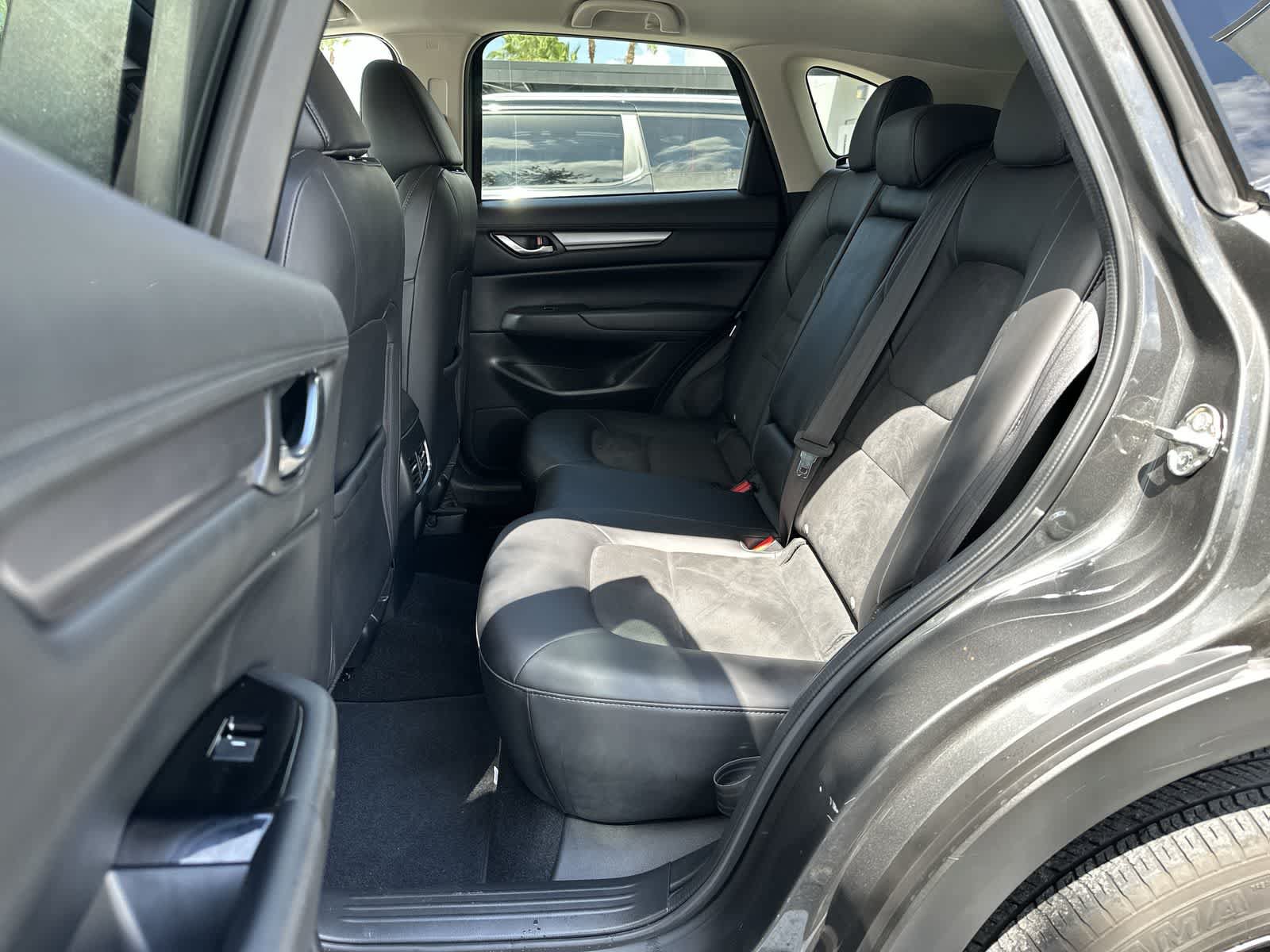 Used 2020 MAZDA CX-5 Touring FWD image 4