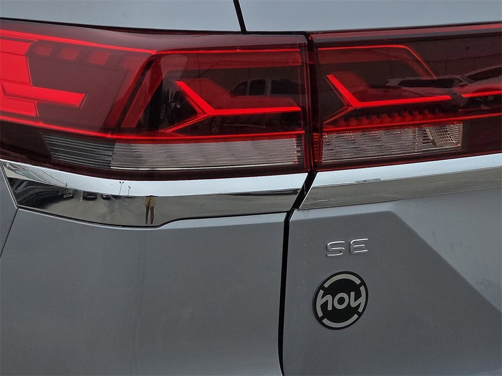 New 2026 Volkswagen Atlas SE image 9