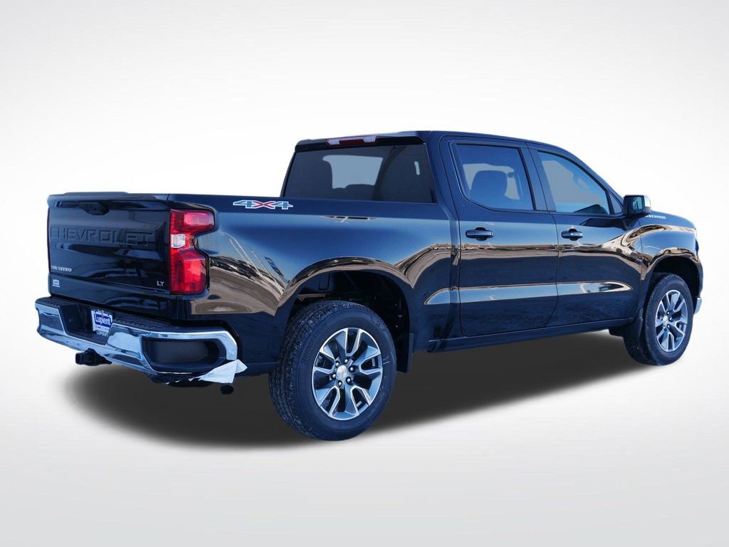 New 2026 Chevrolet Silverado 1500 LT image 3