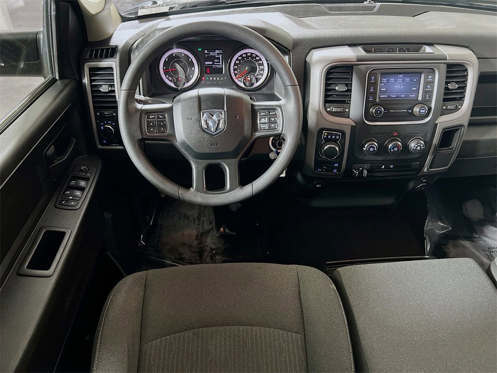 Used 2023 RAM 1500 Tradesman w/ Chrome Plus Package image 20