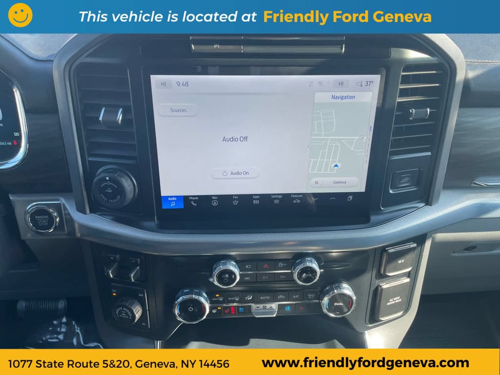 Used 2025 Ford F150 Lariat w/ Equipment Group 501A Mid AWD/4WD image 22