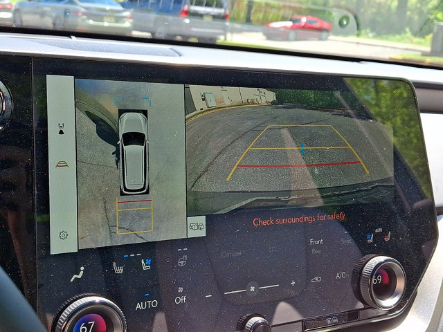 New 2026 Lexus TX 350 AWD image 9