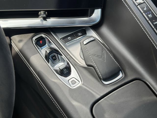 Used 2020 Chevrolet Corvette Stingray Premium Cpe w/ 3LT Preferred Equipment Group RWD image 29