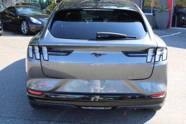 Used 2021 Ford Mustang Mach-E Premium image 4