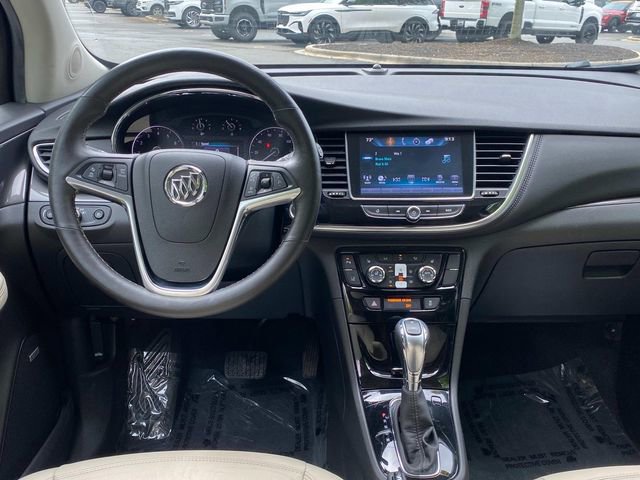 Used 2017 Buick Encore Premium w/ Experience Buick Package FWD image 8
