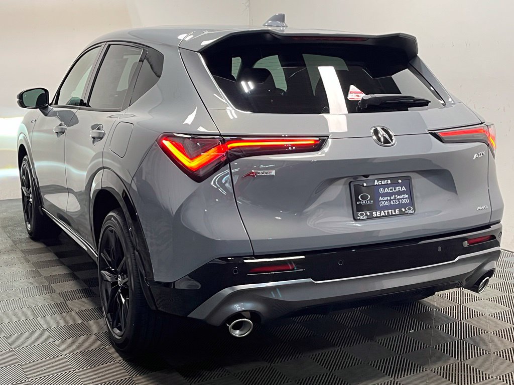 New 2026 Acura ADX A-Spec w/ Advance Package AWD/4WD image 22