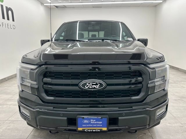 Certified 2024 Ford F150 Lariat w/ Equipment Group 502A High image 8