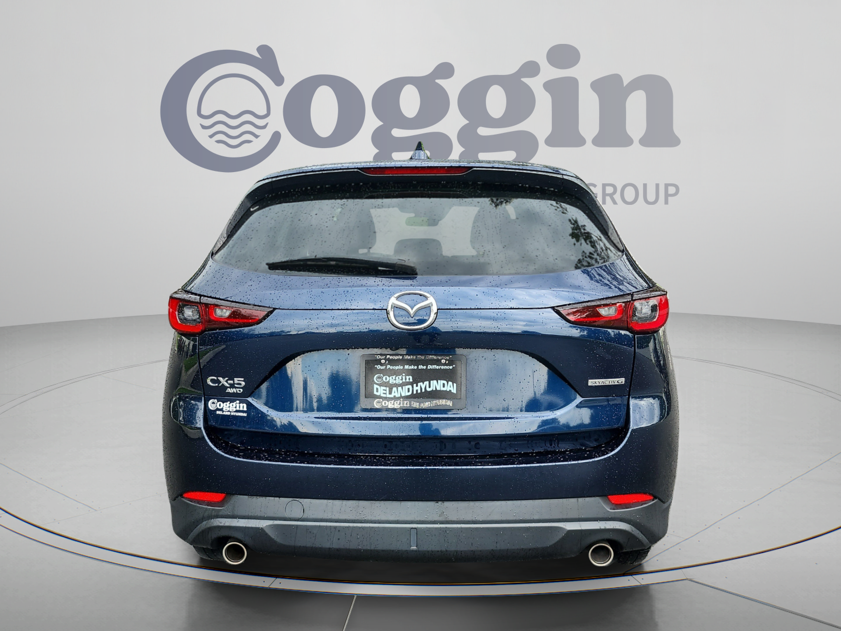 Used 2023 MAZDA CX-5 AWD 2.5 S w/ Select Package image 4