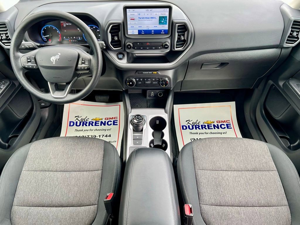 Used 2024 Ford Bronco Sport Big Bend image 17