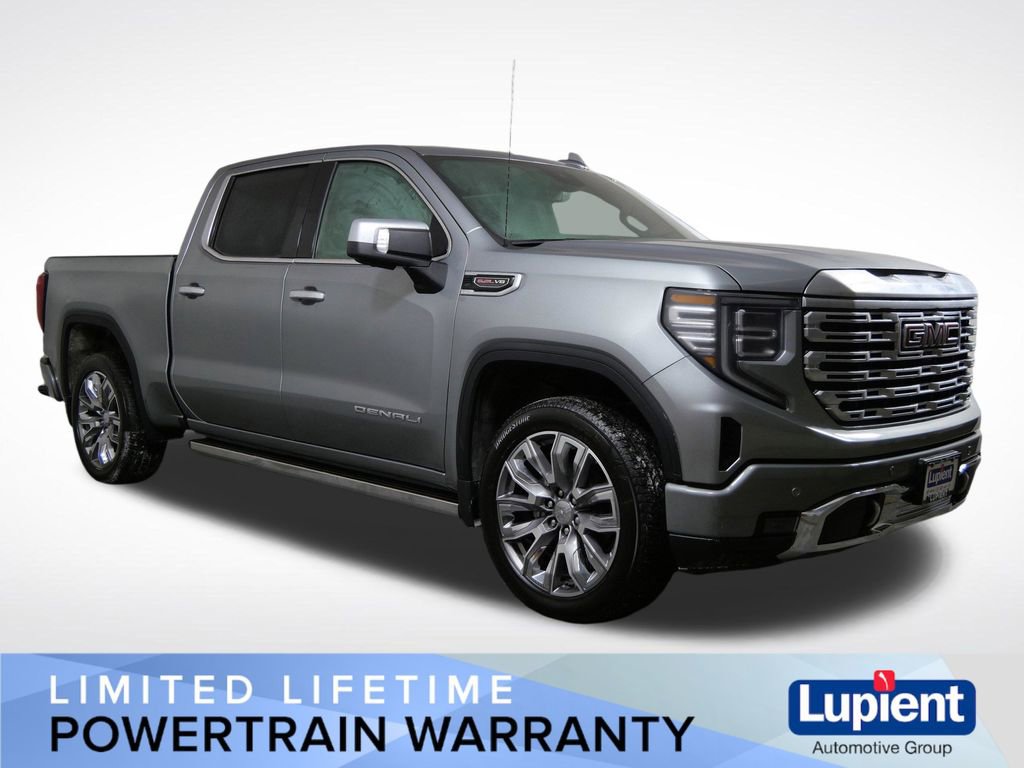 New 2026 GMC Sierra 1500 Denali