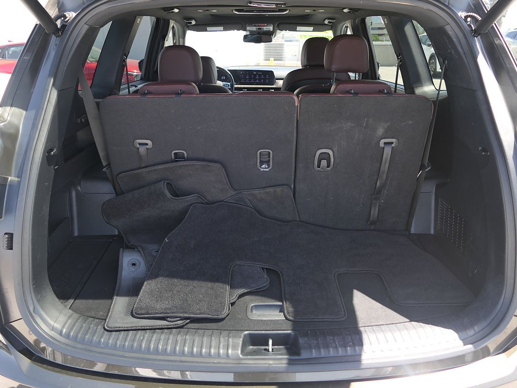Used 2023 Kia Telluride EX w/ EX Captain's Chair Package AWD/4WD image 22