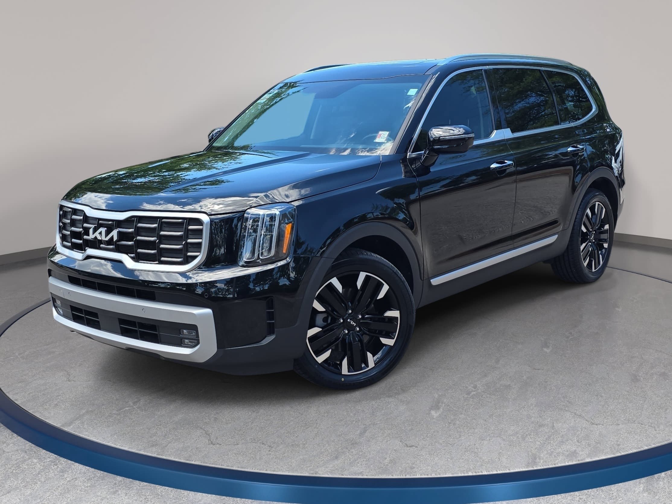 Used 2023 Kia Telluride SX FWD video 1