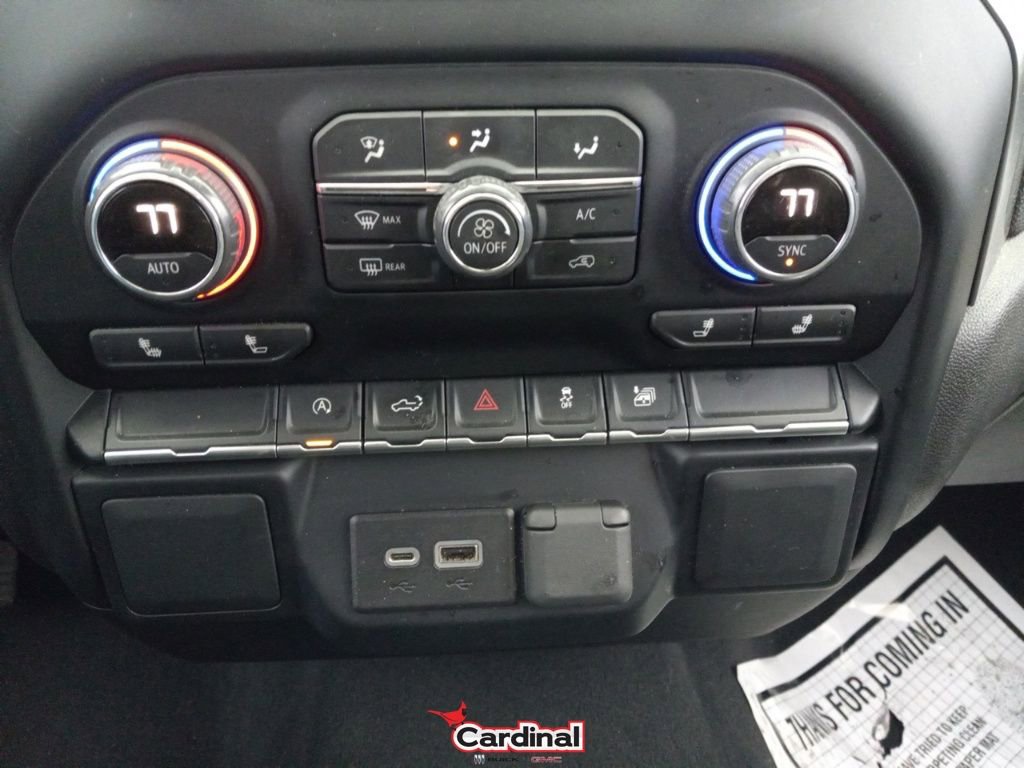 Used 2022 Chevrolet Silverado 1500 LT image 32