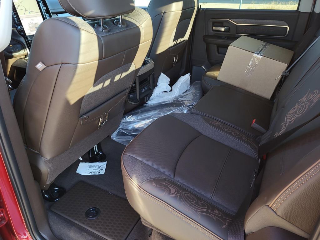 New 2026 RAM 3500 Longhorn image 14