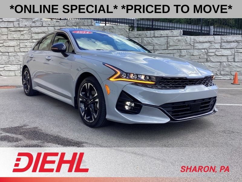 Used 2024 Kia K5 GT-Line
