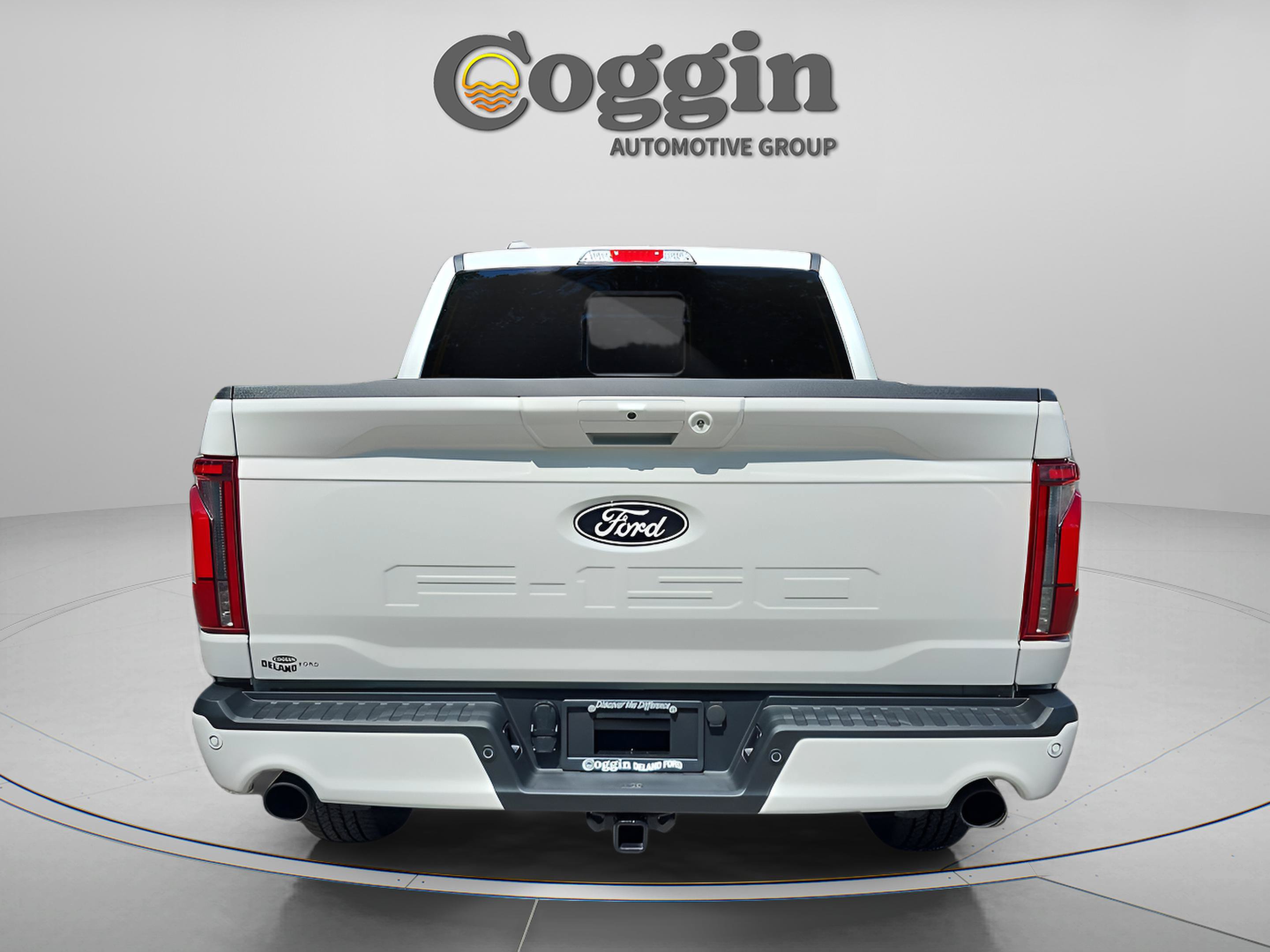 New 2025 Ford F150 Lariat w/ Equipment Group 501A Mid AWD/4WD image 5