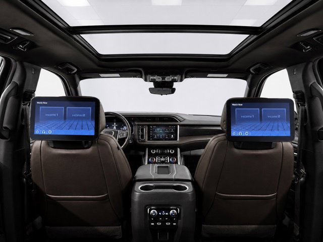 Certified 2024 GMC Yukon XL Denali w/ Denali Reserve Package AWD/4WD image 24
