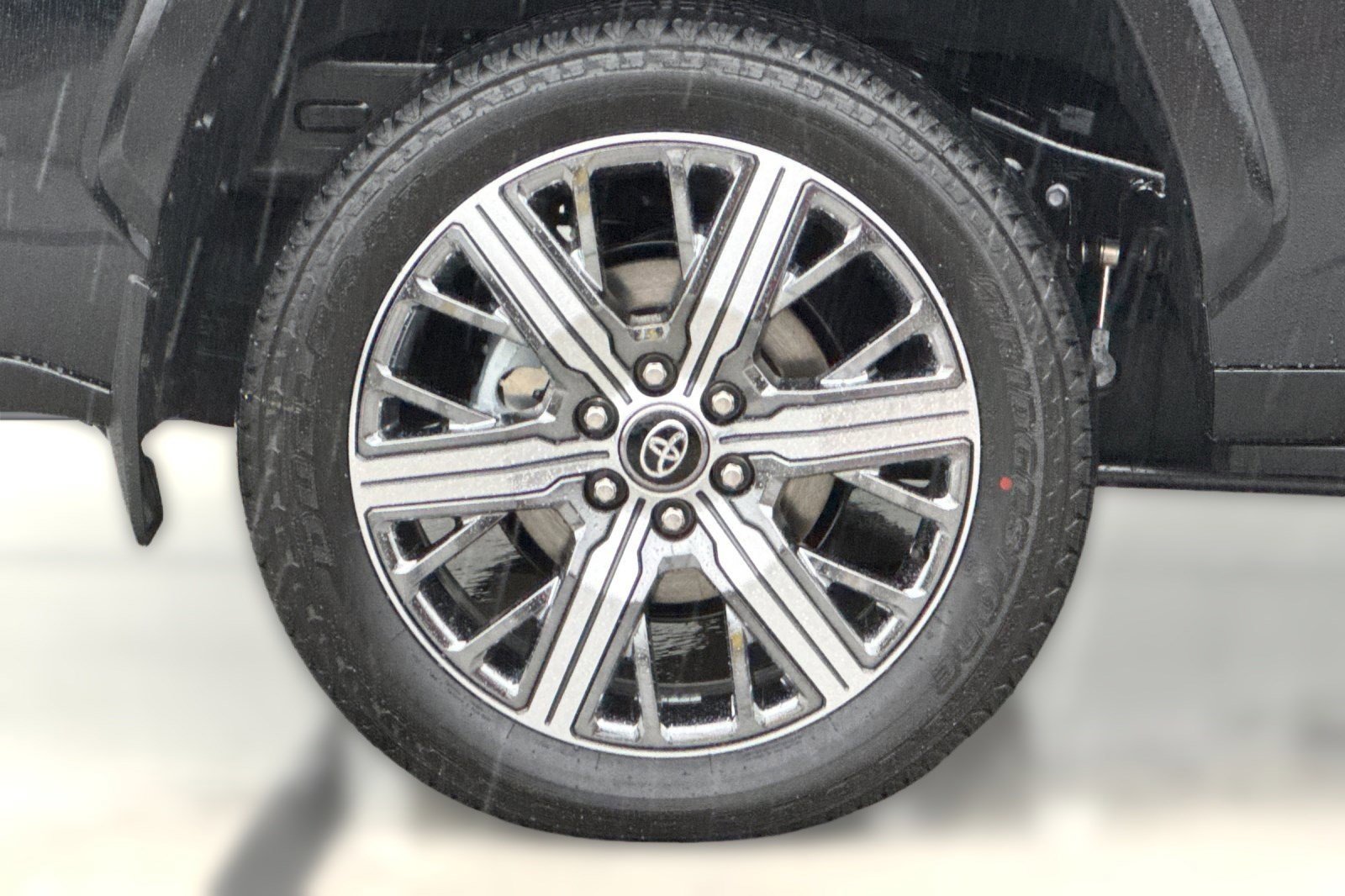 New 2026 Toyota Sequoia SR5 image 10