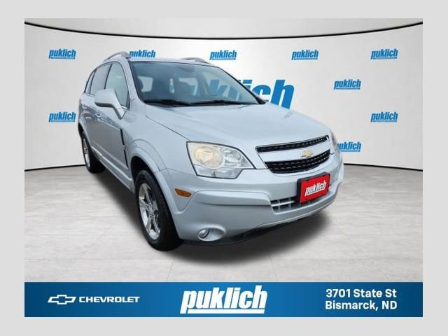 Used 2012 Chevrolet Captiva Sport LTZ AWD/4WD image 1