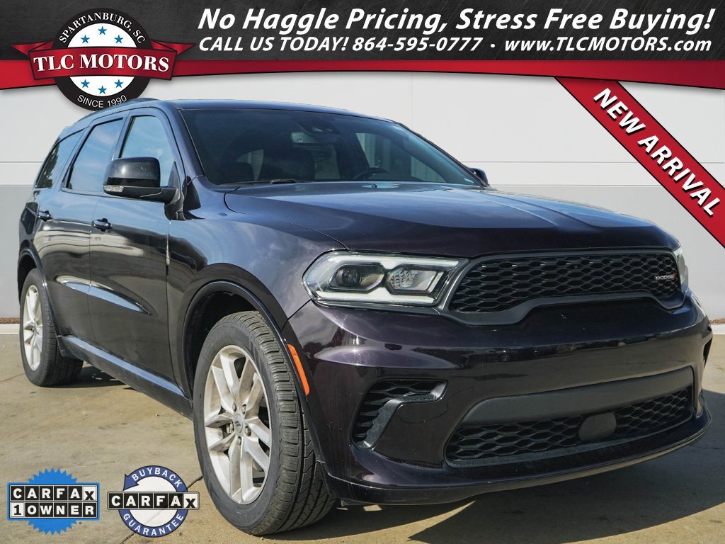 Used 2024 Dodge Durango GT image 1
