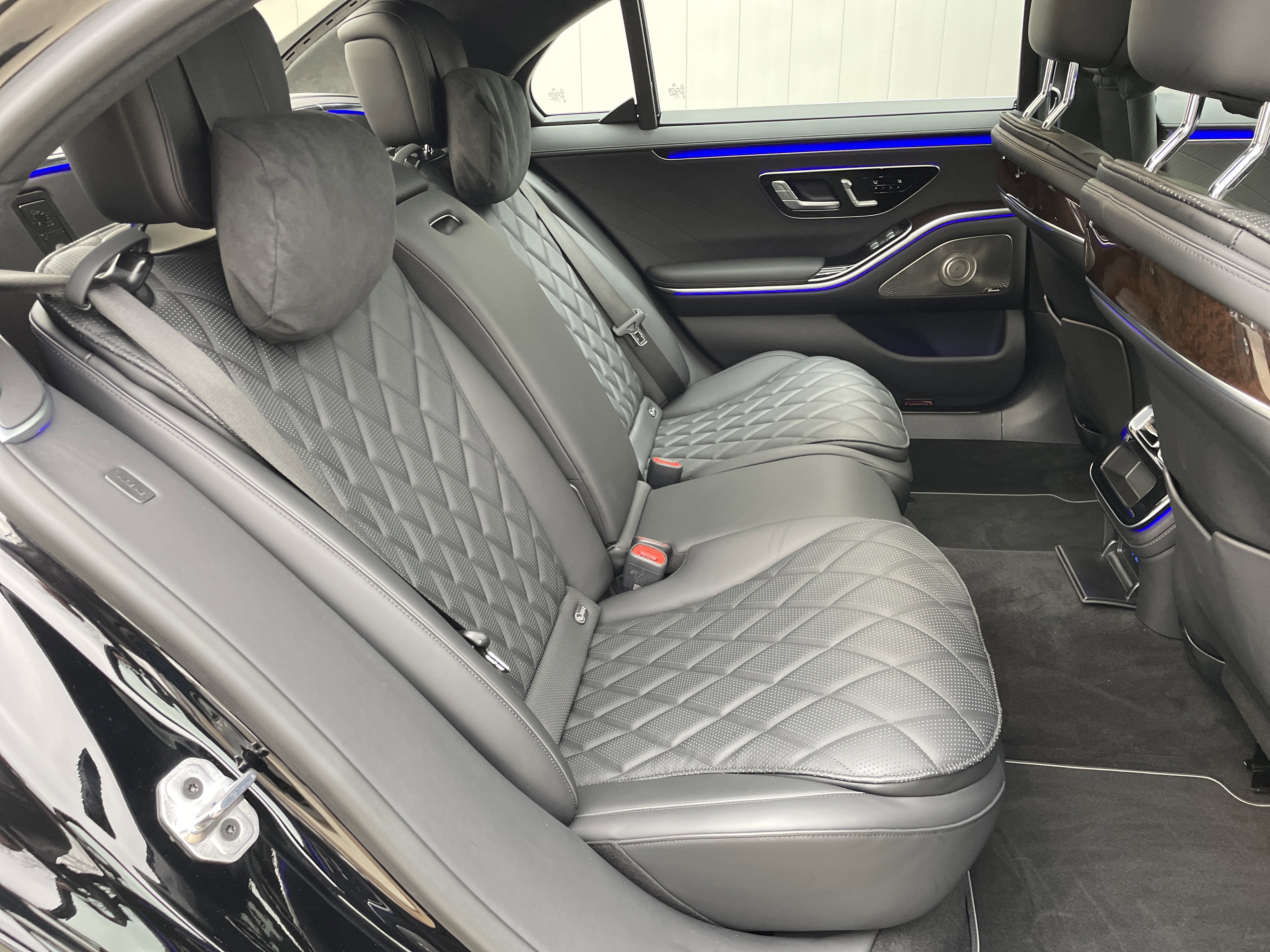 Certified 2024 Mercedes-Benz S 580e 4MATIC Sedan image 43