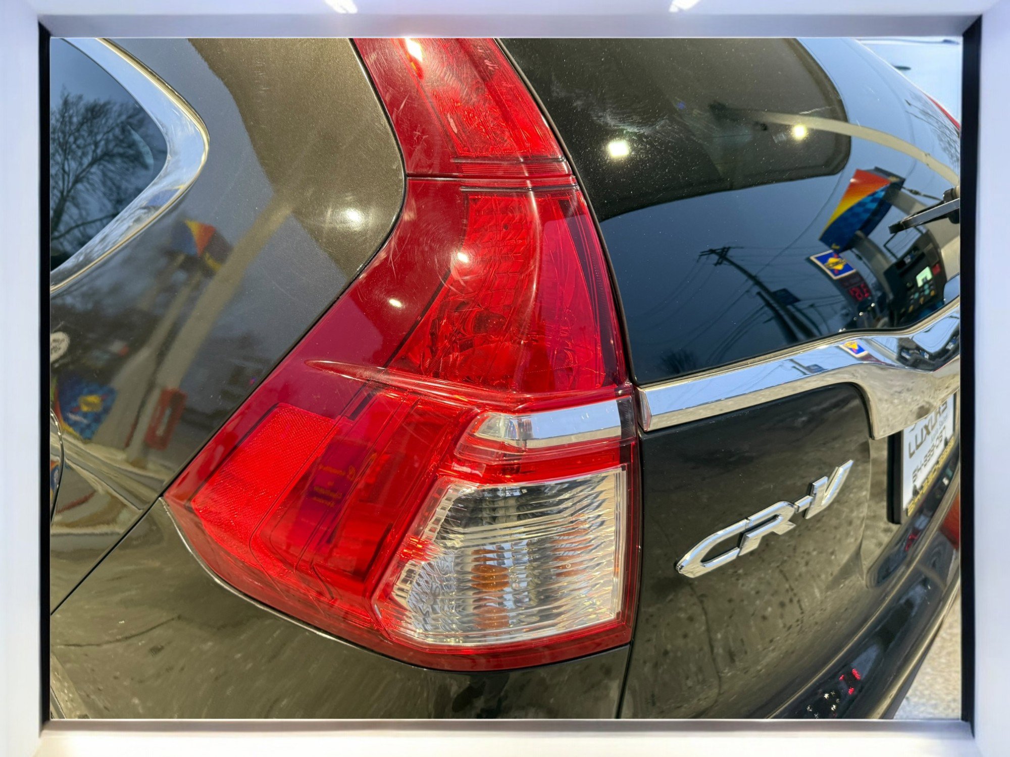 Used 2016 Honda CR-V Touring image 24